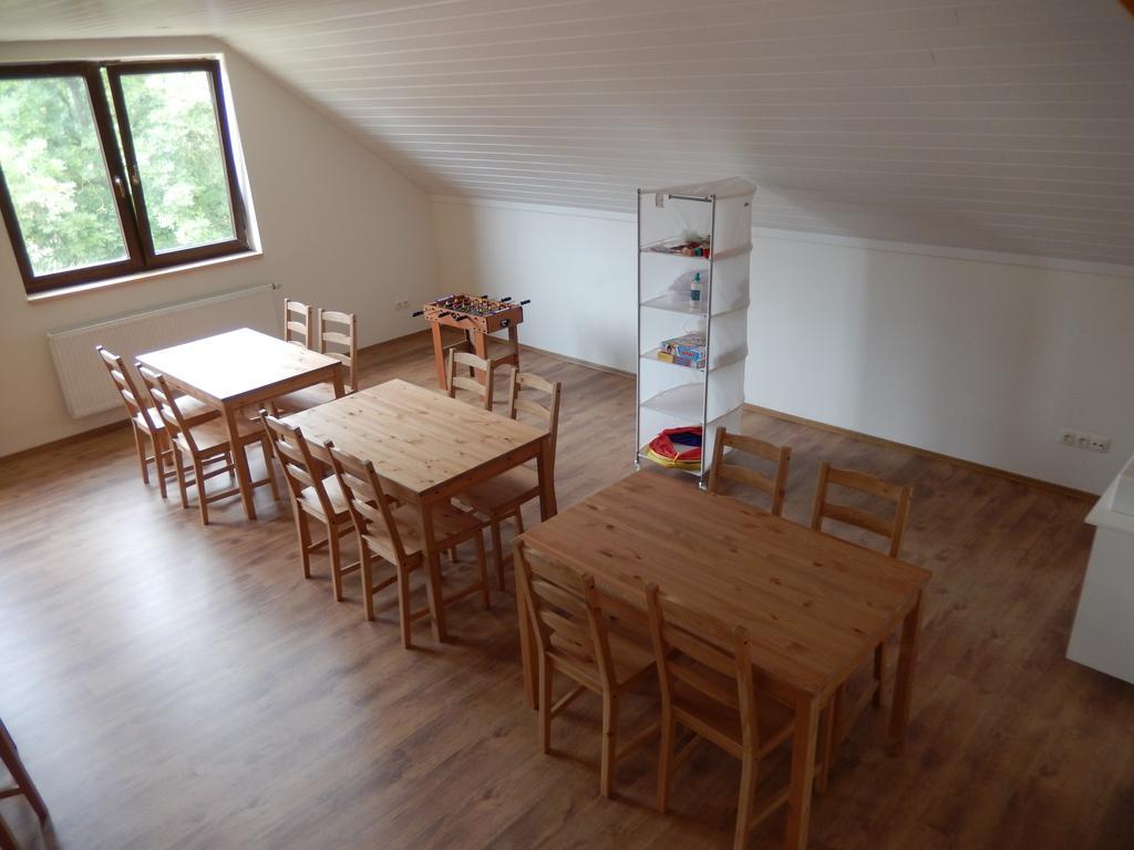 Apartment U Lochu Knovicky Εξωτερικό φωτογραφία
