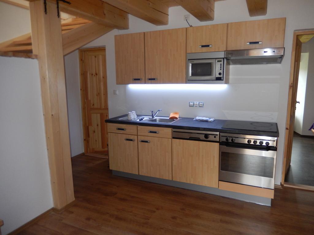 Apartment U Lochu Knovicky Εξωτερικό φωτογραφία
