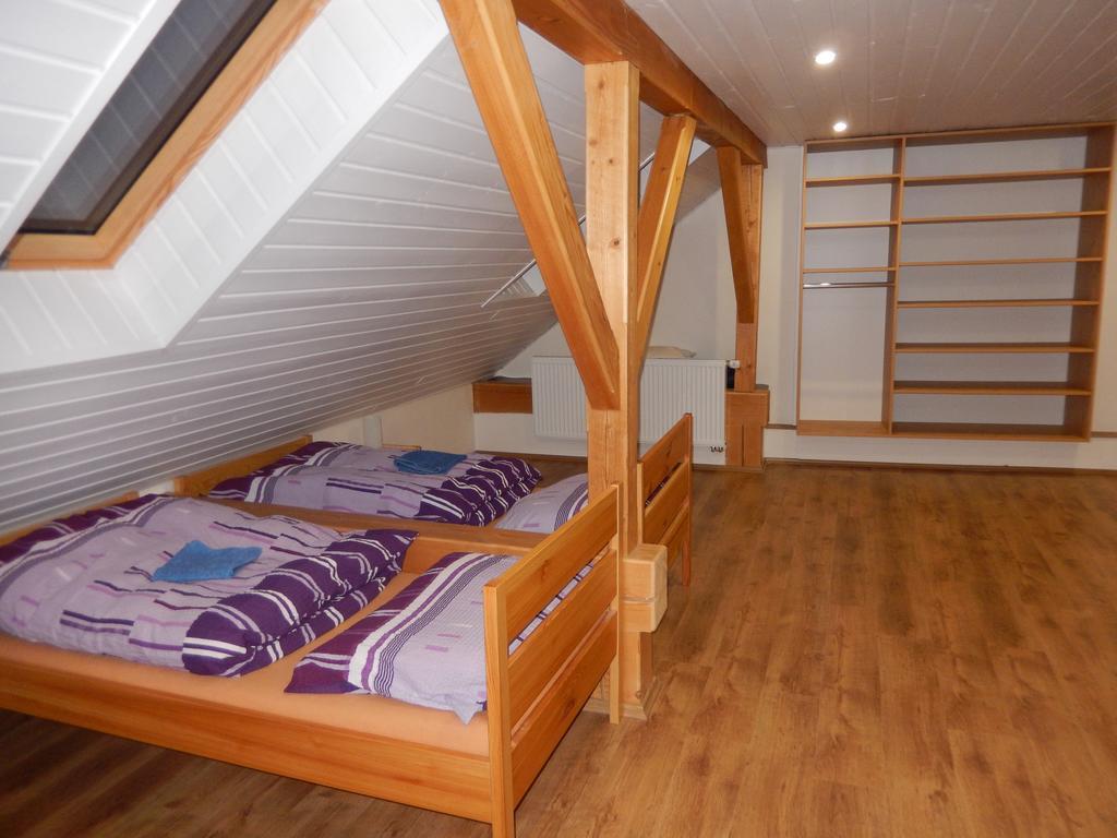Apartment U Lochu Knovicky Εξωτερικό φωτογραφία