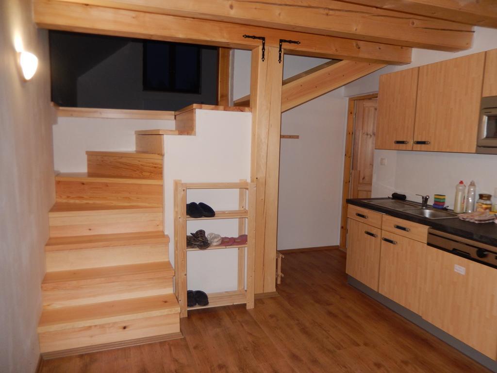 Apartment U Lochu Knovicky Εξωτερικό φωτογραφία